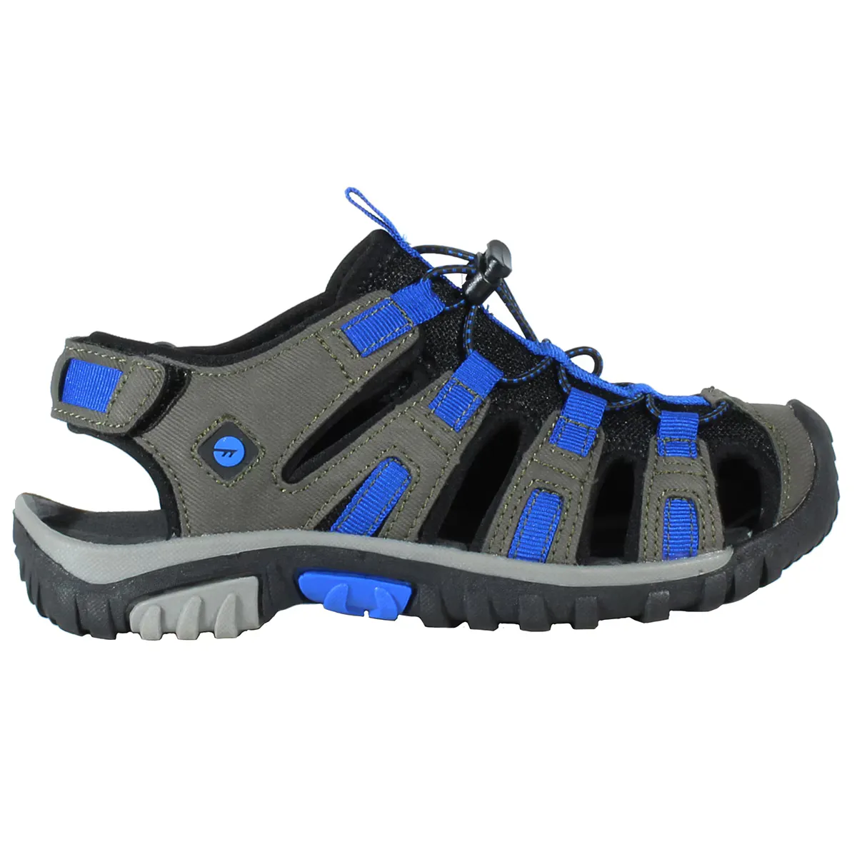 

Детские походные сандалии Cove Sport Junior Hi-Tec, серый