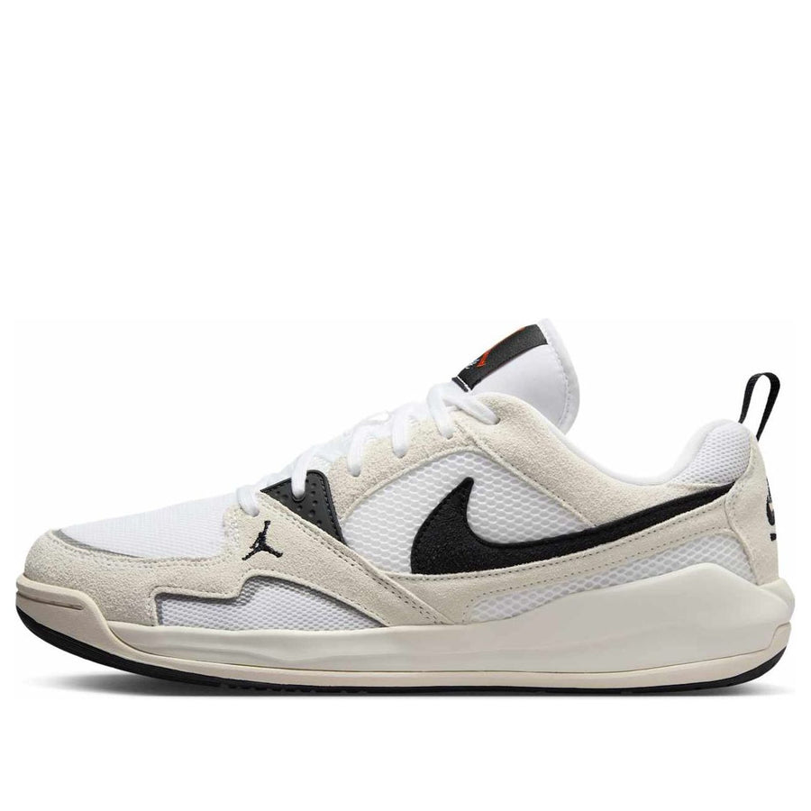 

Кроссовки Air Jordan CMFT Era 'White Sail Black', белый
