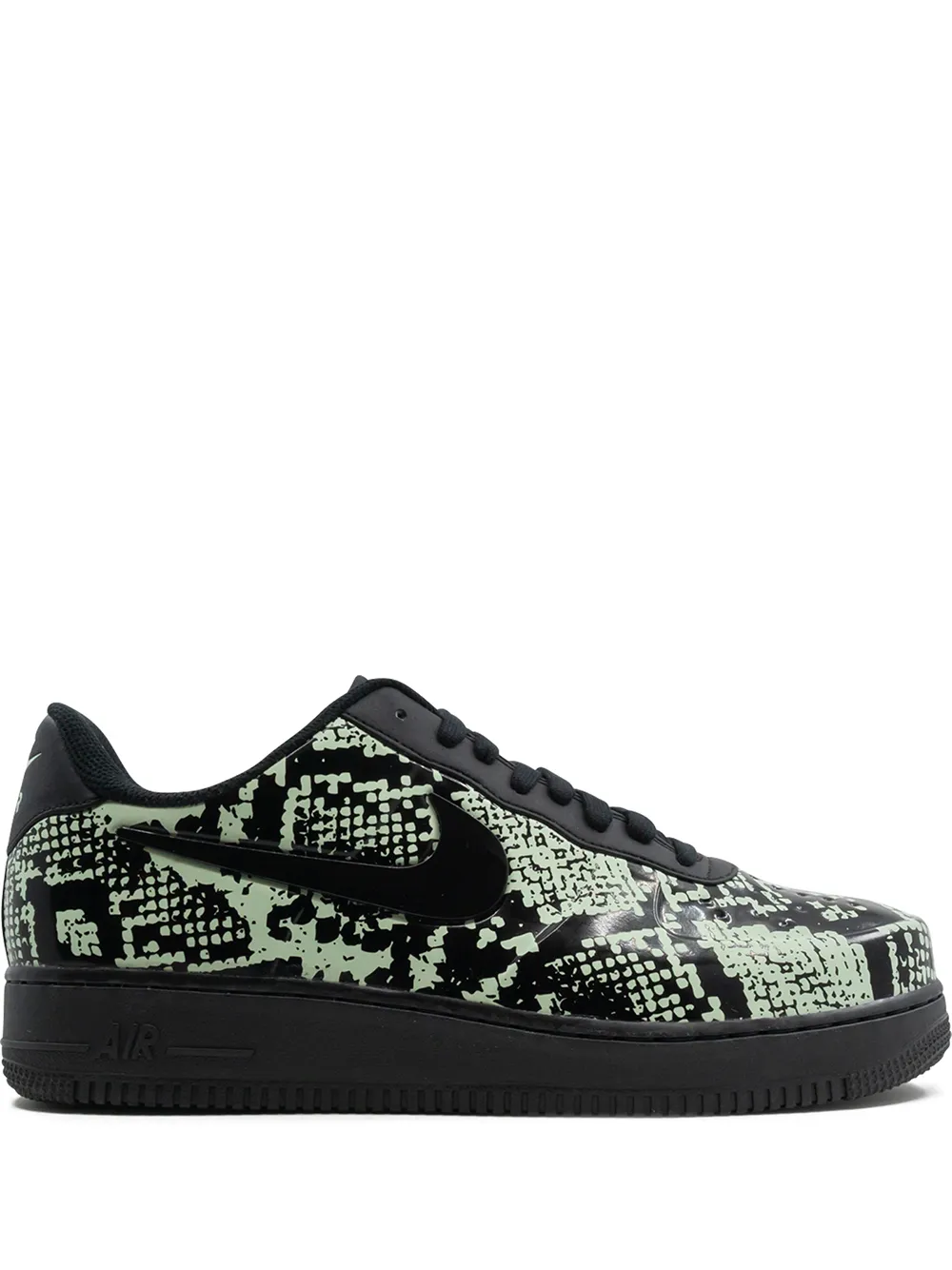 

Кроссовки AF1 Foamposite Pro Cup Nike, черный