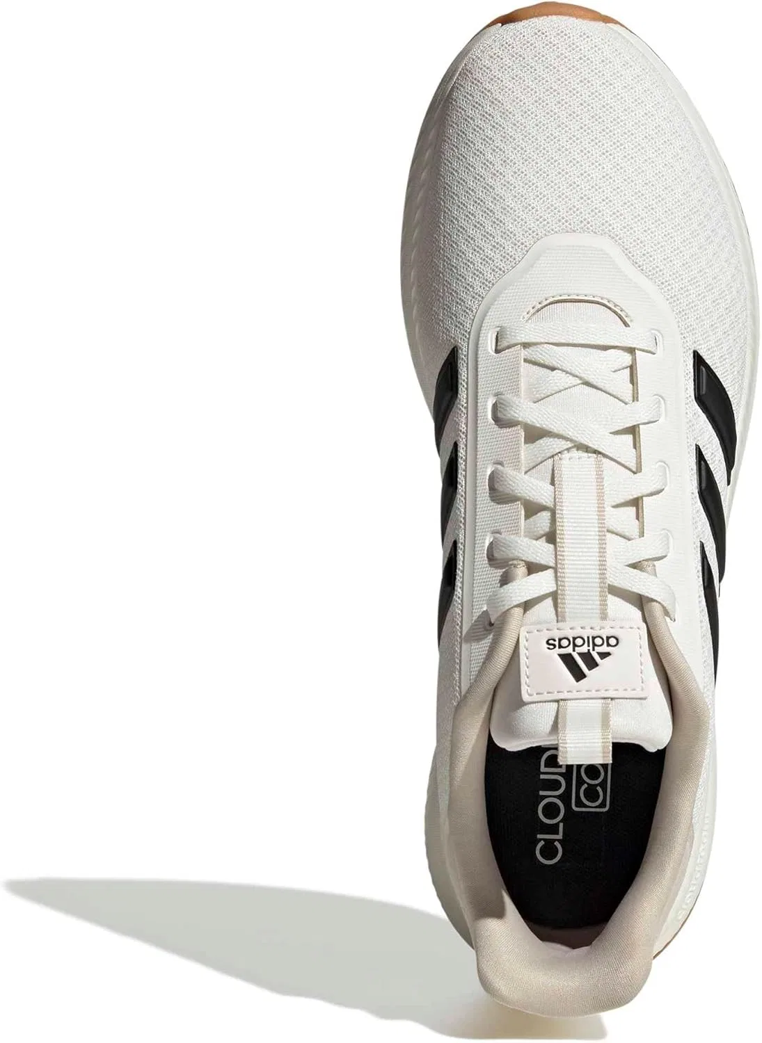 Женские кроссовки Adidas Terrex Agravic Flow GTX W для кросс-тренинга, Core White Core Black Crystal Linen — фото 2