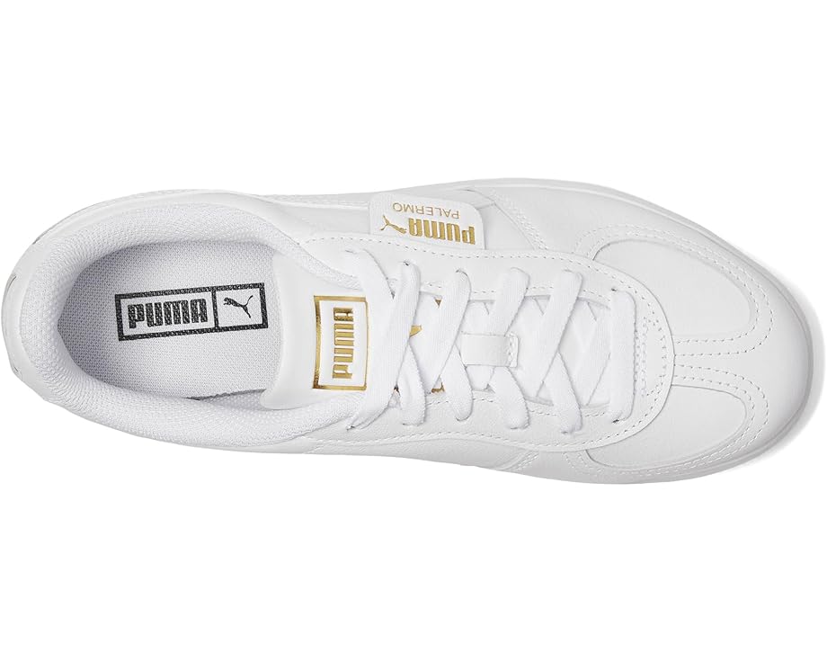Кроссовки PUMA Palermo Elevata Shoes, цвет Puma White — фото 2