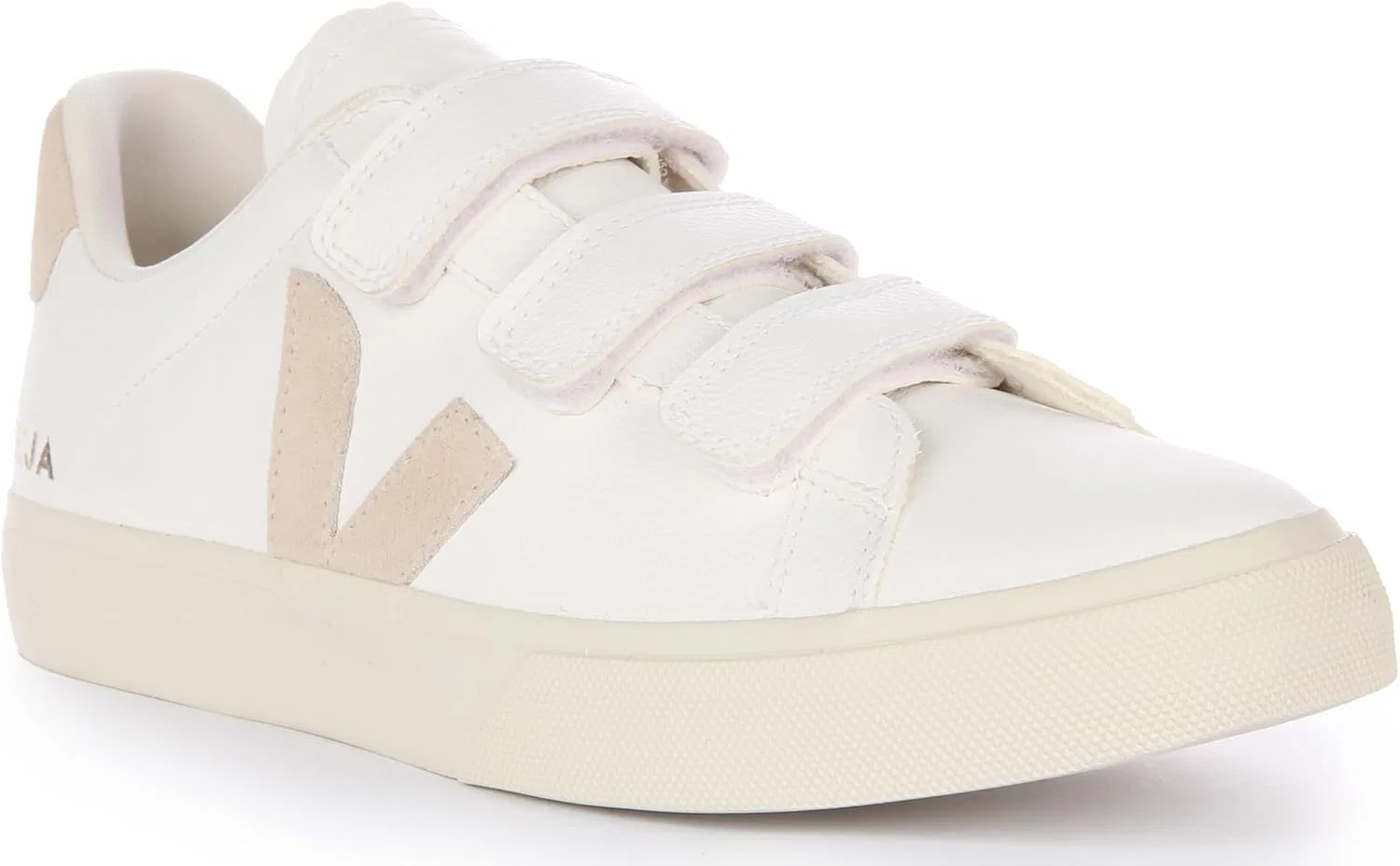 Мужские повседневные кроссовки Recife Logo Chromefree Veja, White