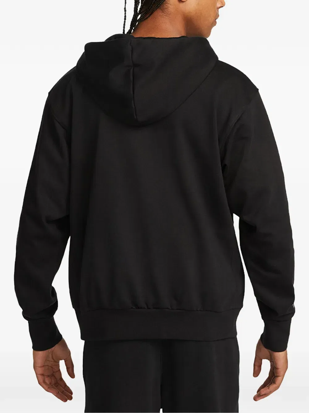 Стандартная толстовка Dri-fit Nike, черный — фото 2