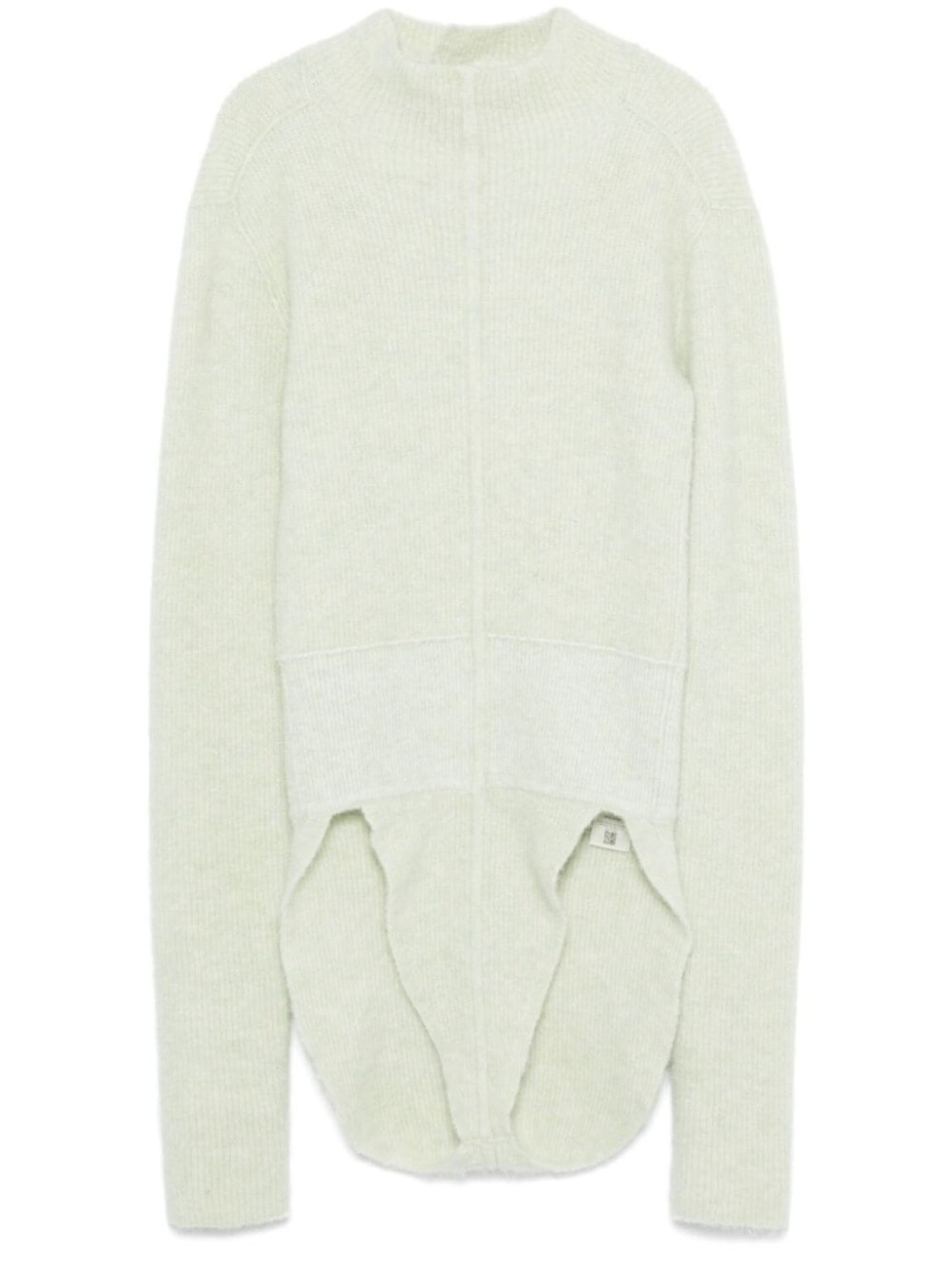 

Боди Headon Rick Owens, зеленый
