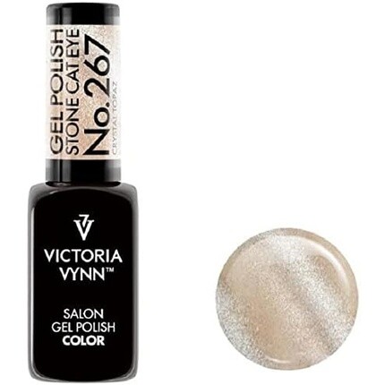 

Гель-лак 267 Камень Кошачий глаз Victoria Vynn