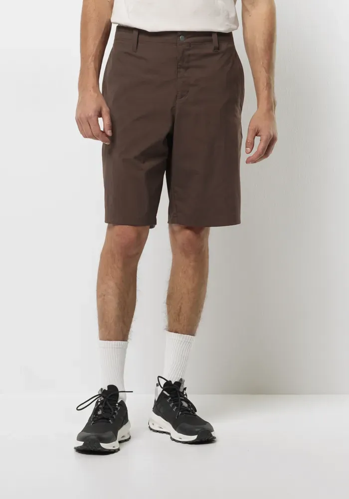 

Шорты Jack Wolfskin "DESERT SHORTS M", цвет Dark-Mahogany