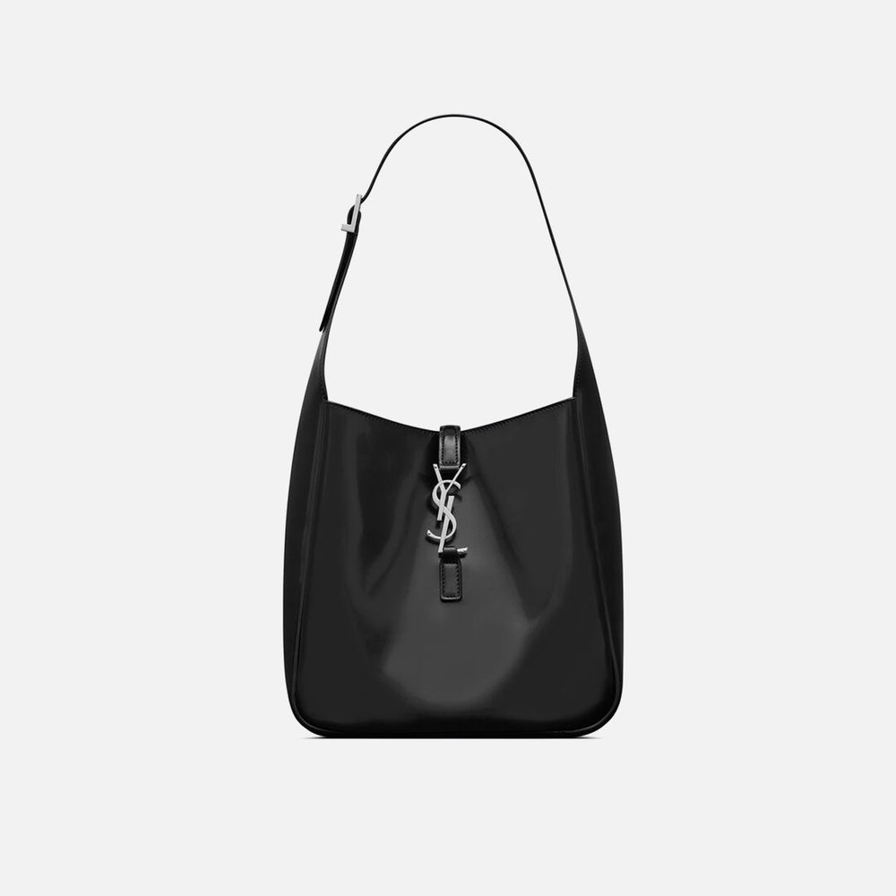 

Сумка Saint Laurent MNG Le 5A7 W Bag, цвет Noir
