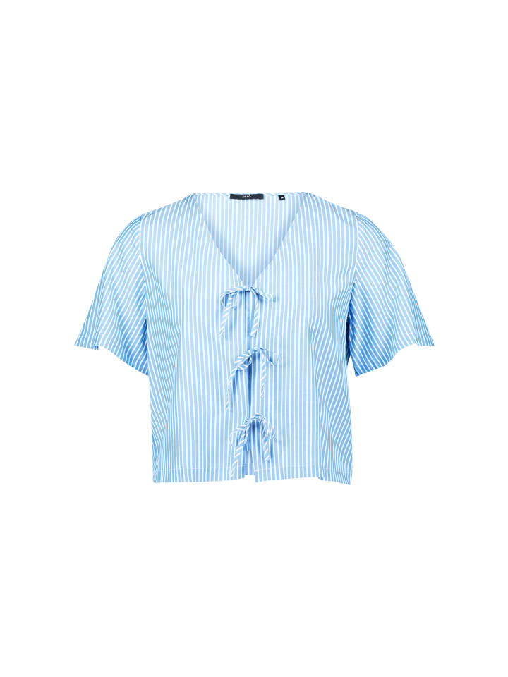 

Блузка Zero , цвет classic bluewhite