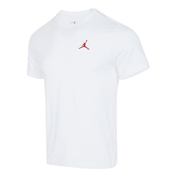 

Футболка с логотипом Air Jordan, белый