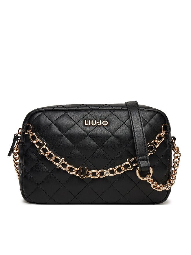 

Сумочка AA5126 E0015 22222 Liu Jo, черный