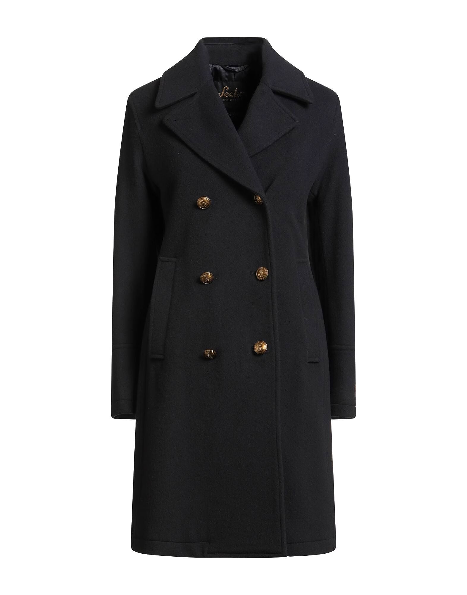 

Пальто Sealup, полуночно-синий