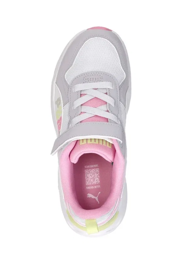 Кроссовки Puma Trinity lt come on ac, розовые — фото 3