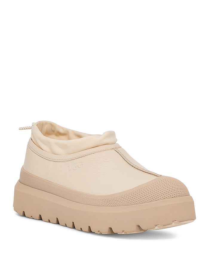 

Мужские кроссовки Tasman Weather Hybrid UGG, слоновая кость/кремовый