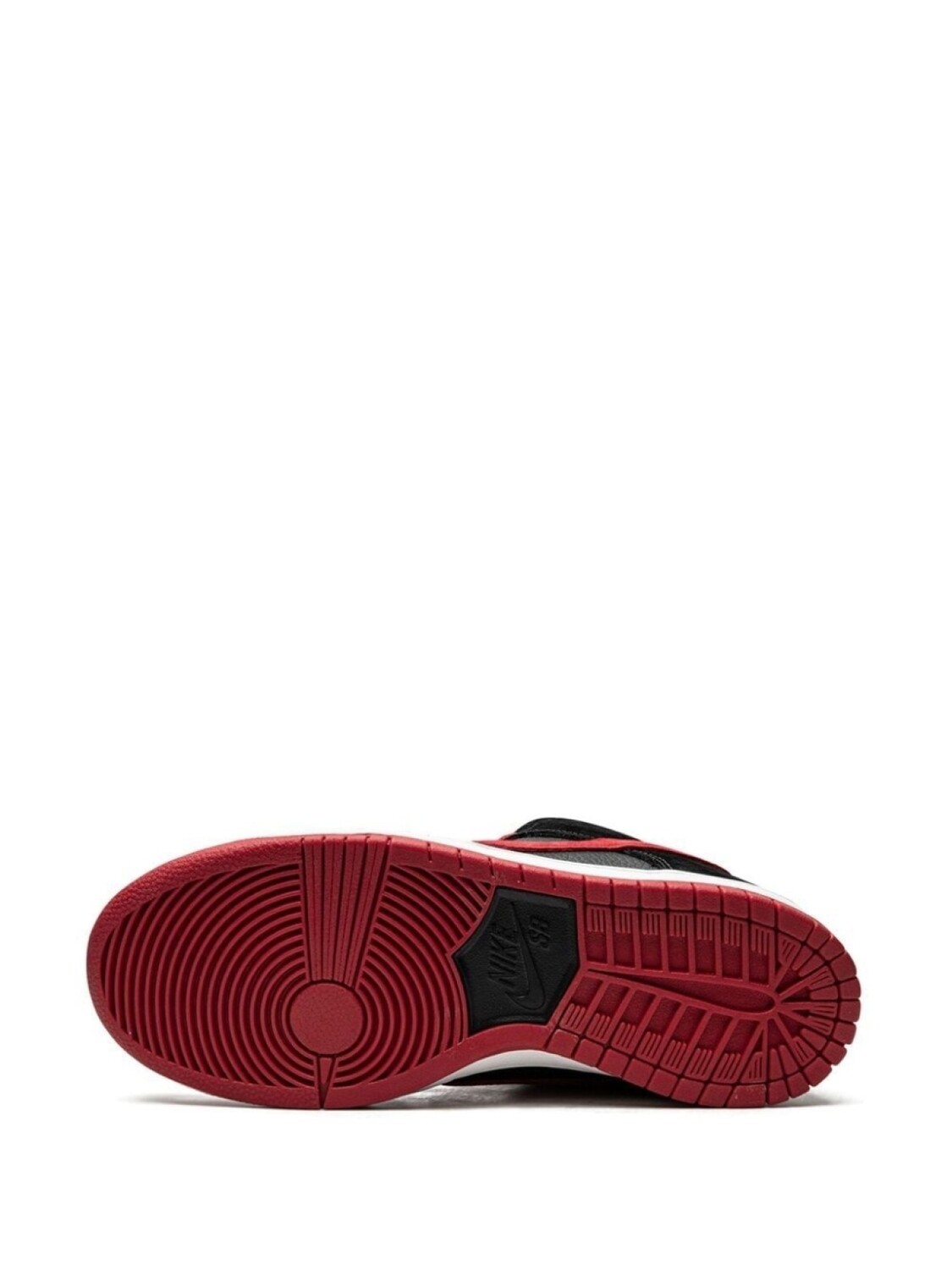 Кроссовки Dunk Low Pro J-Pack Nike, черный — фото 4