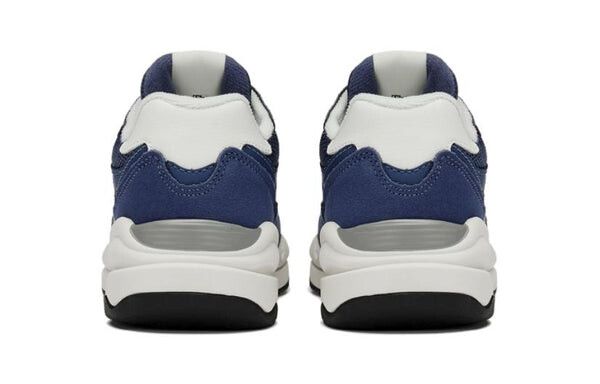 Кроссовки 57 40 New Balance, синий — фото 3