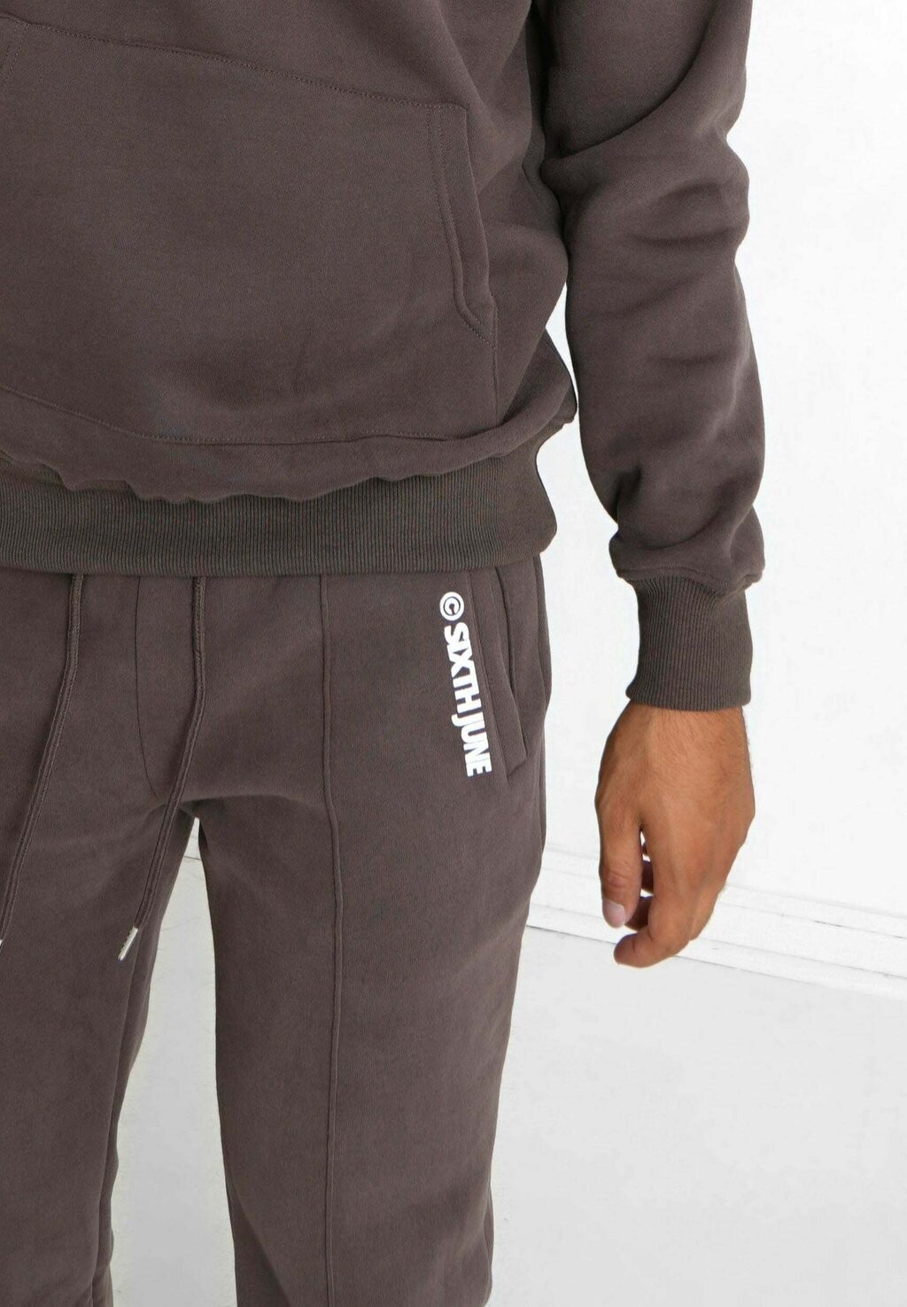 

Спортивные брюки JOGGER PANTS Sixth June, коричневый