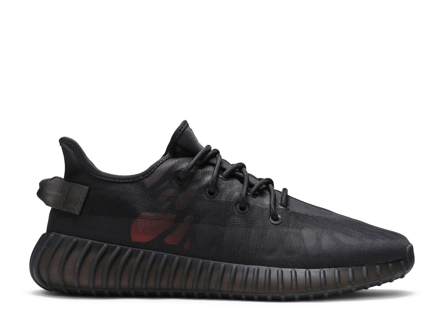 

Кроссовки adidas Yeezy Boost 350 V2 'Mono Cinder', черный