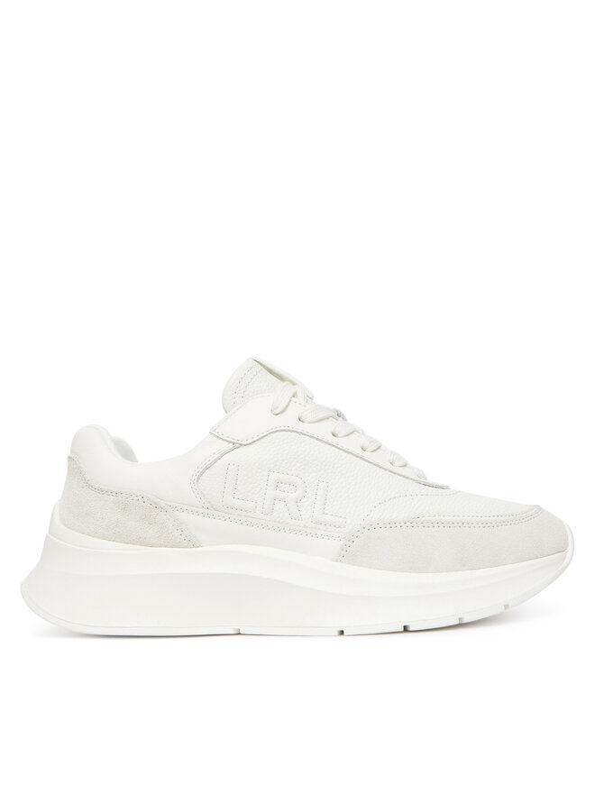 Кроссовки 802969384001 Lauren Ralph Lauren, белый