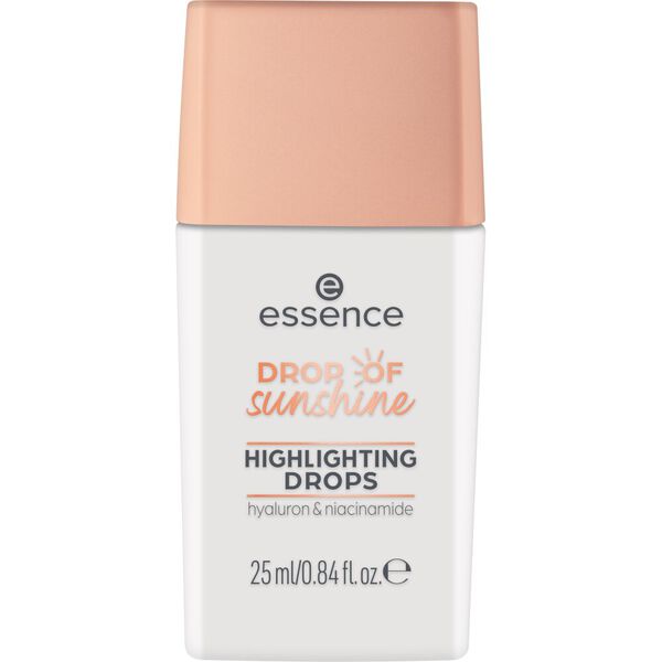 

Жидкий хайлайтер для лица, 25 мл Essence