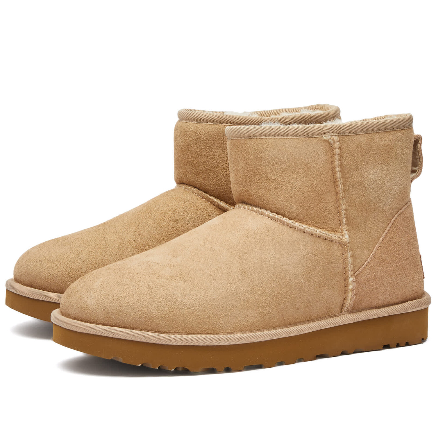 

Ботинки Ugg Classic Mini Ii, цвет Sand