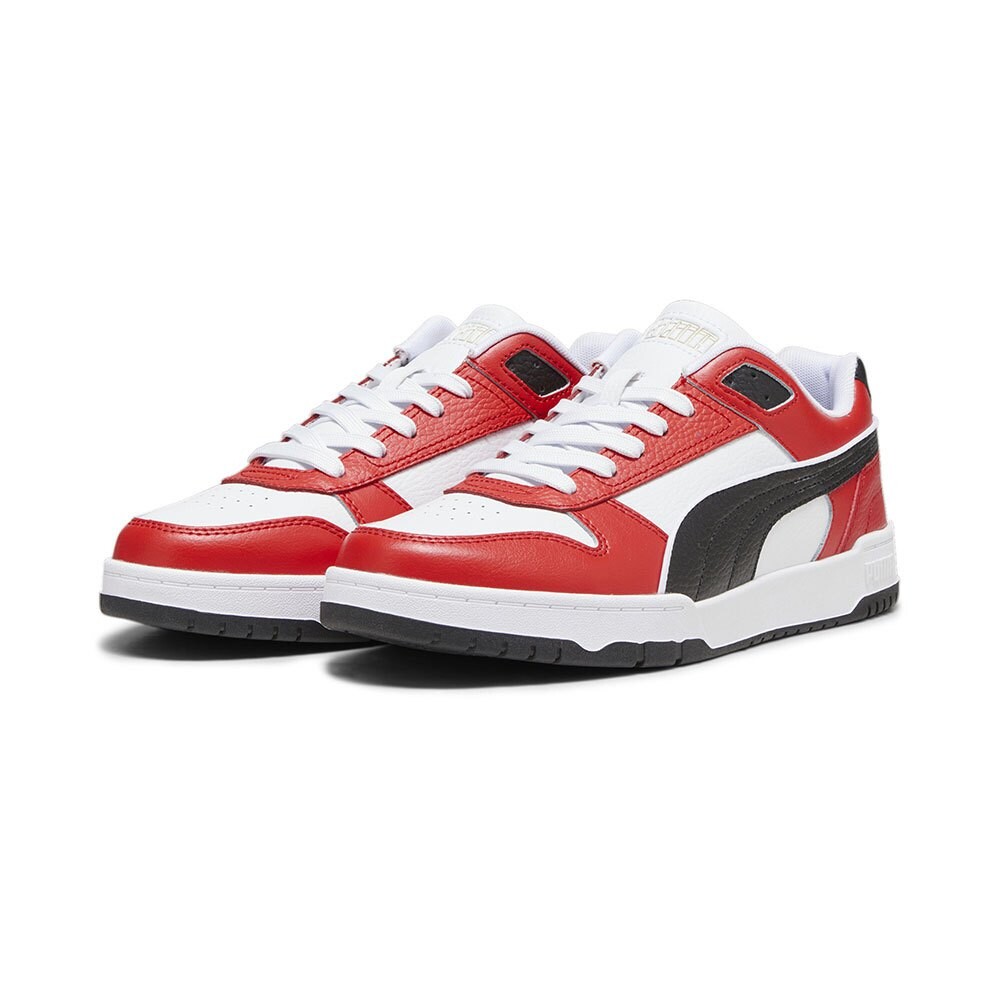 

Кроссовки Puma Rbd Game Low, красный, Серый, Кроссовки Puma Rbd Game Low, красный