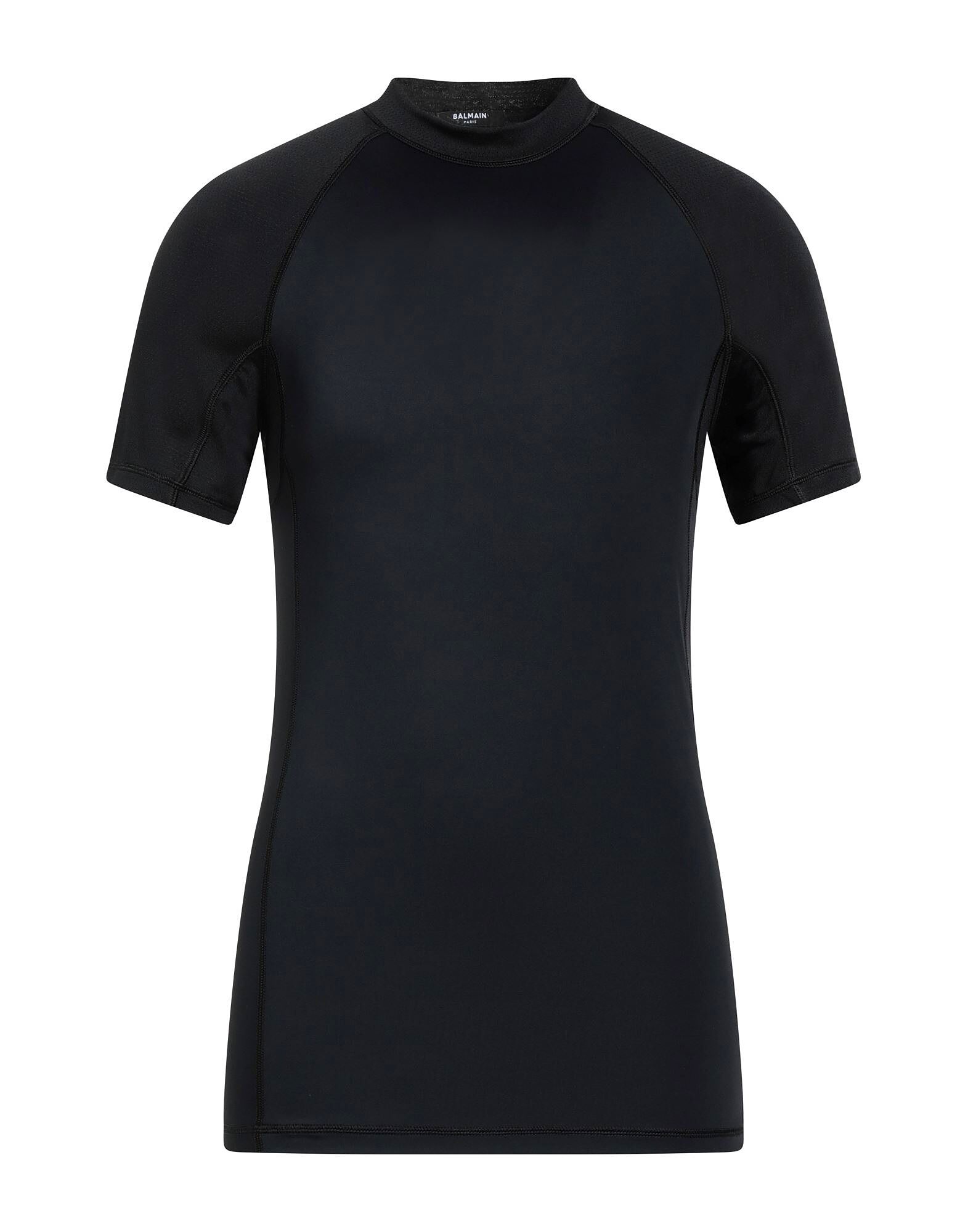 

Футболка Balmain, черный