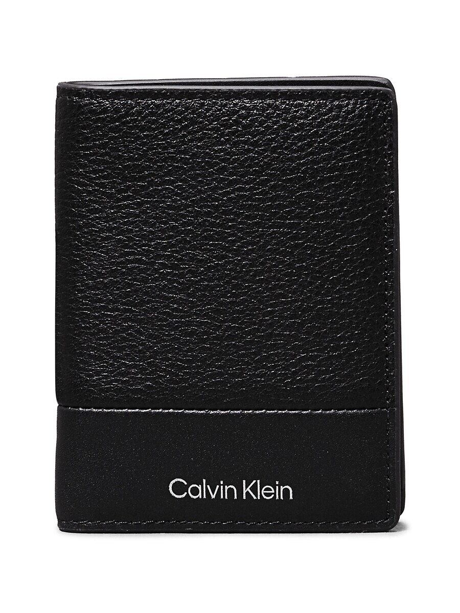 

Кошелек Calvin Klein Wallet, черный