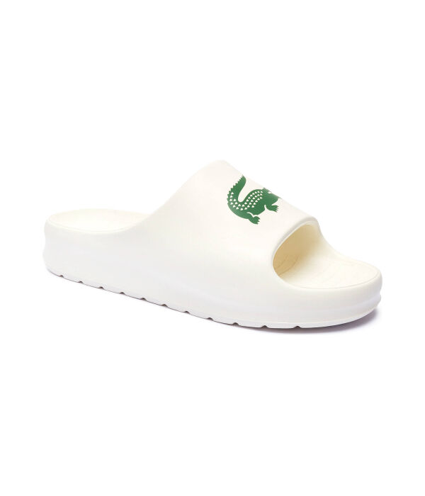 

Тапочки Lacoste, белый