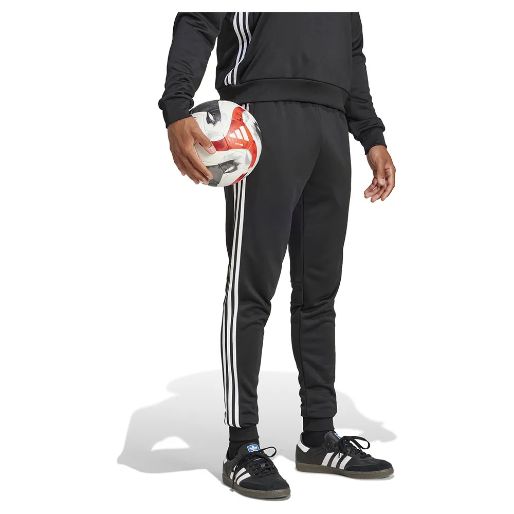 Спортивные брюки adidas Tiro 25 Essentials, черный — фото 4