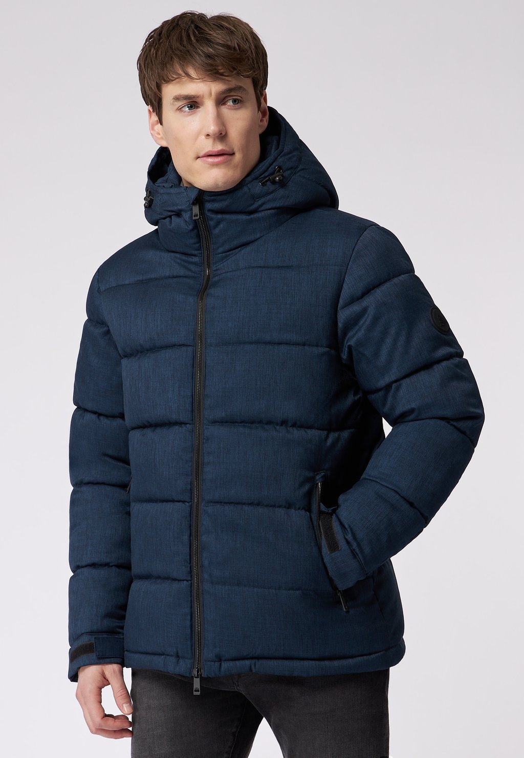 

Зимняя куртка PUFFER ROY ROBSON, темно-синий