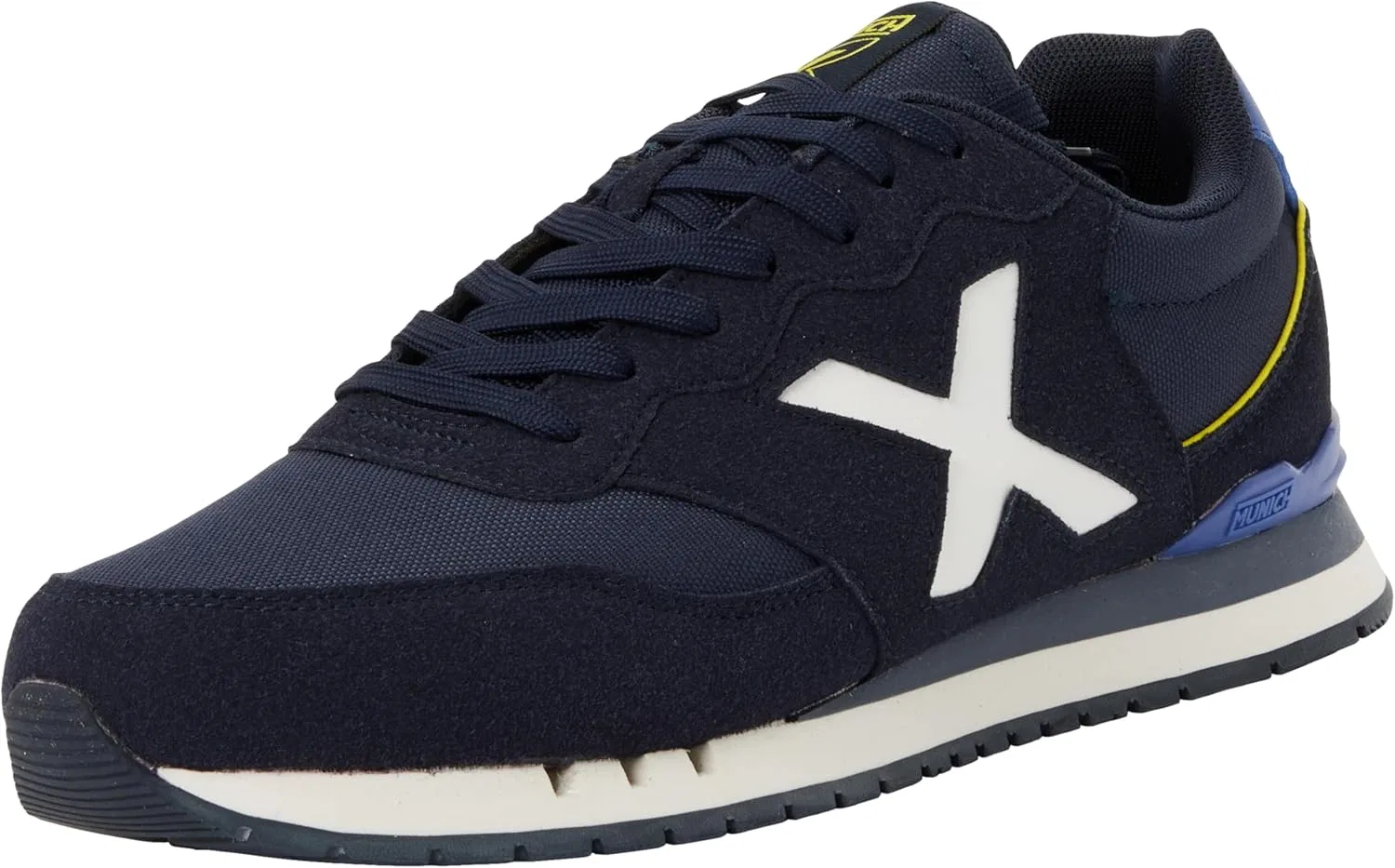 Кроссовки Munich Unisex Dash 261, Blue