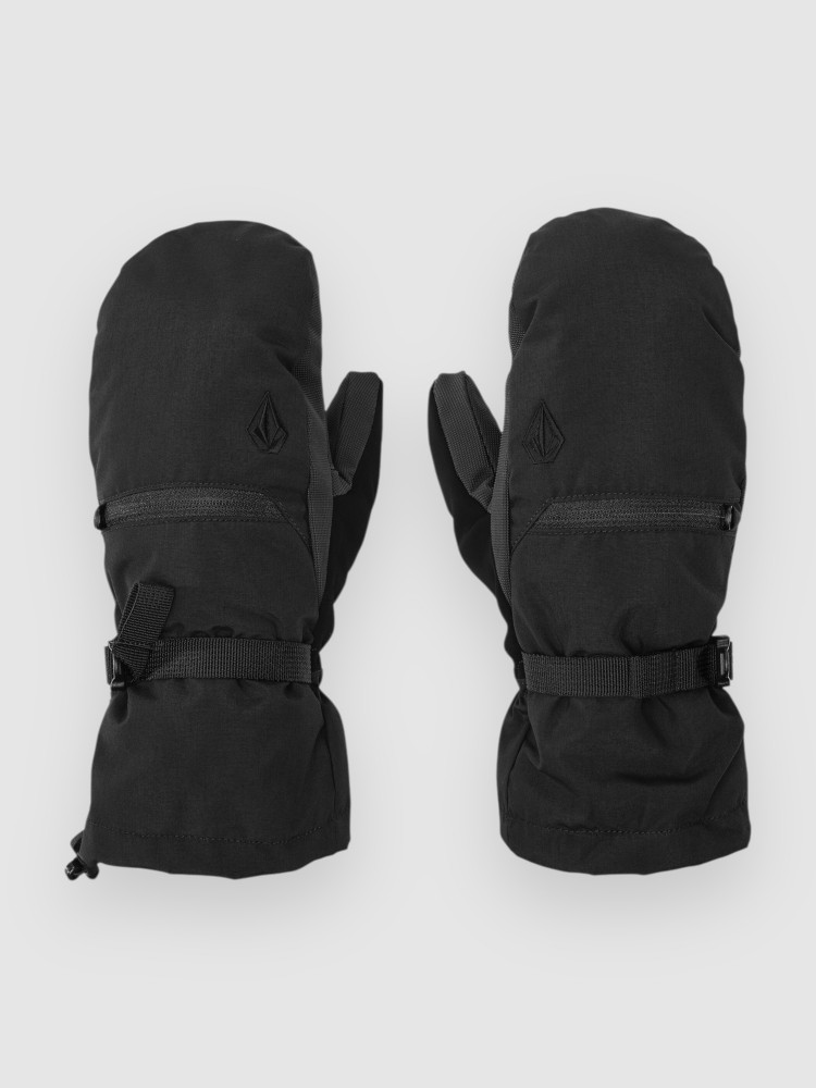

Варежки Volcom Skye Gore-Tex Fäustlinge, black