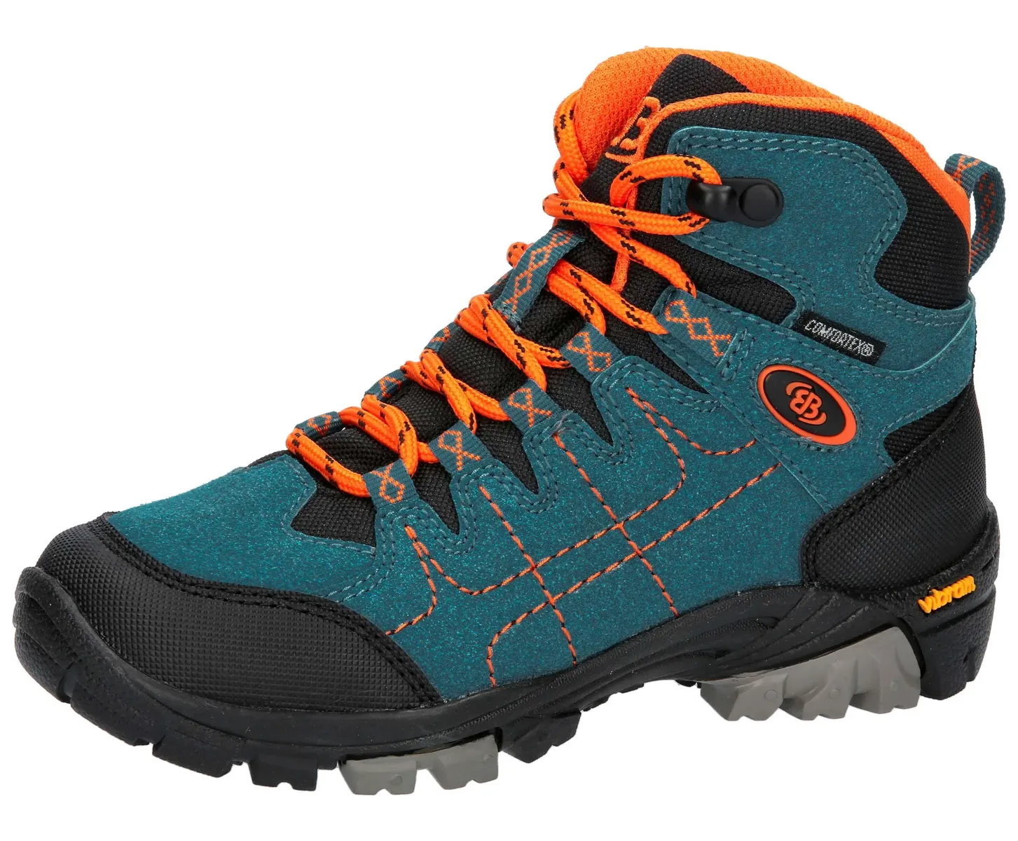 

BRÜTTING уличная обувь "Mount Shasta Kids Hi Outdoor boots", синий