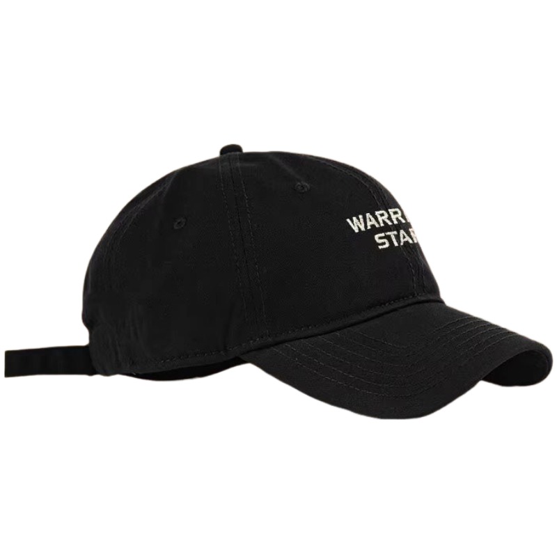 

Кепка Unisex из полиэстера WARRIOR, черный