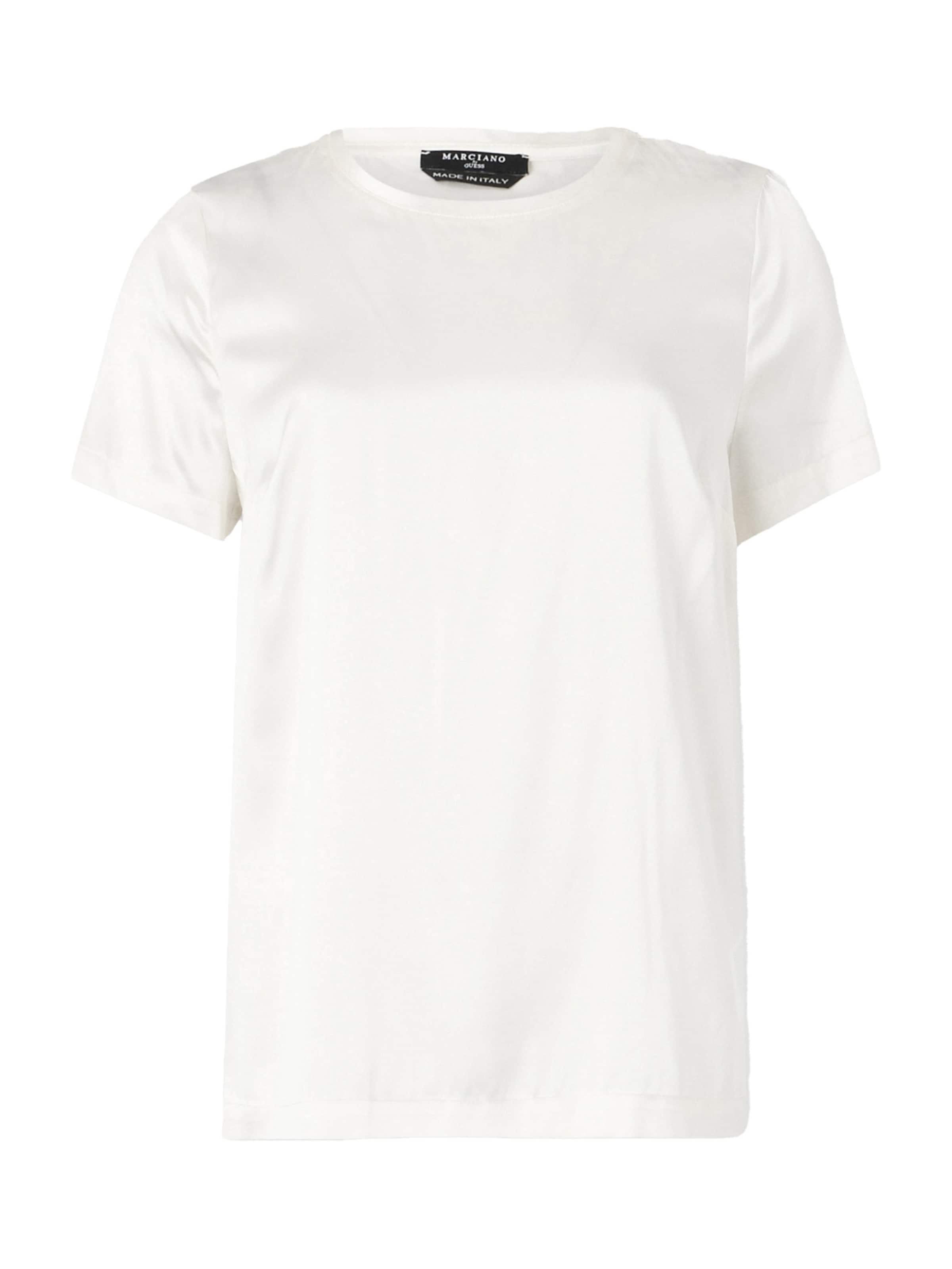 

GUESS by Marciano Футболка 'Denise' в белом цвете