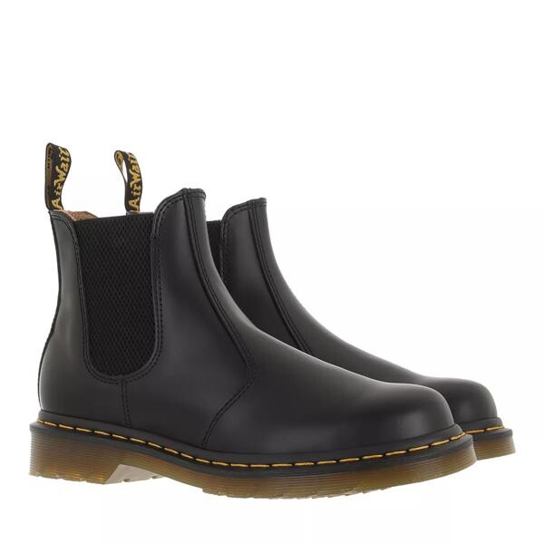 Ботинки Dr. Martens 2976 YS Chelsea, черный