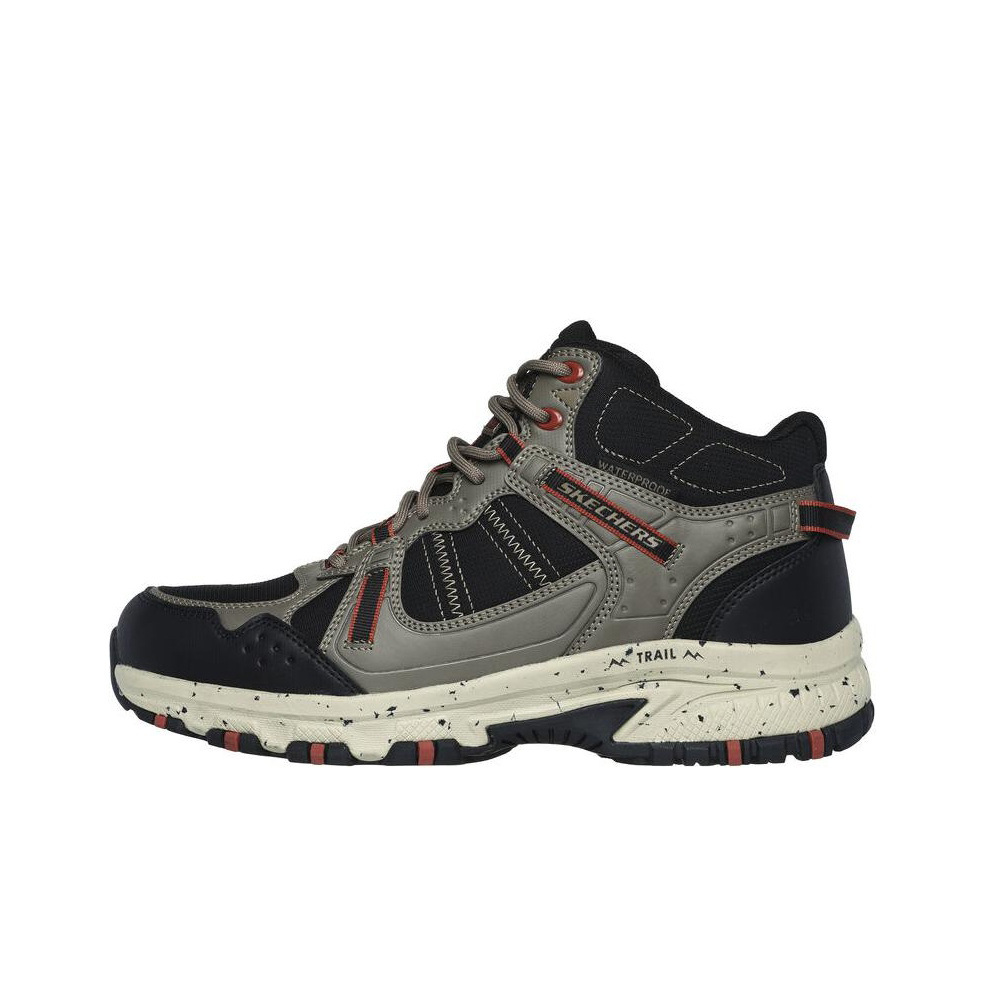 

Skechers Кроссовки Hillcrest 'Cross Shift Natural Black'