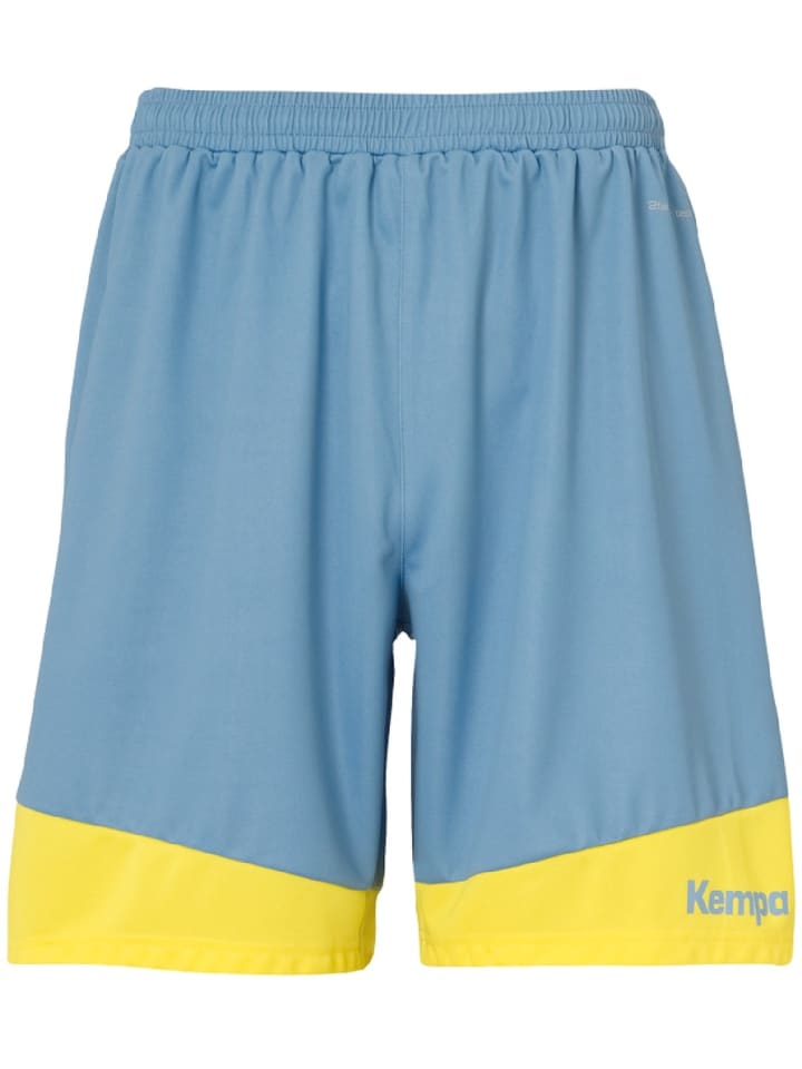 

Тканевые шорты Kempa, синий