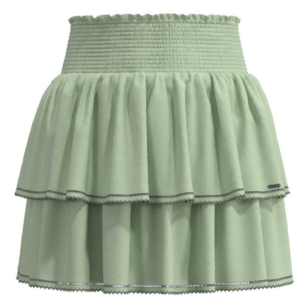 

Юбка Pepe Jeans Fiore, зеленый