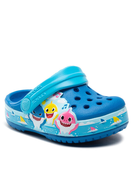 

Мюли Crocs, синий