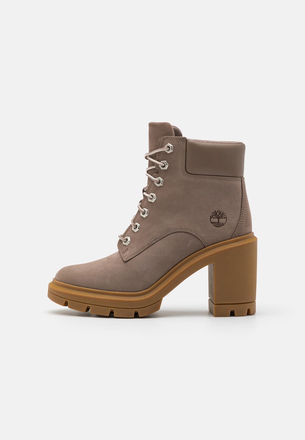 

Ботильоны на высоком каблуке ALLINGTON HEIGHTS 6" Timberland, цвет taupe