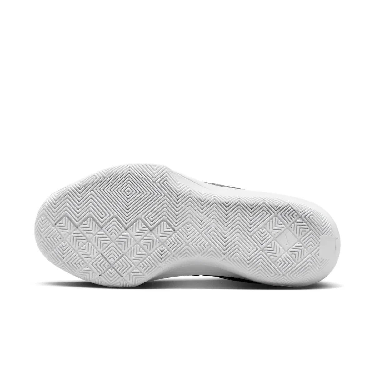 Мужские баскетбольные кроссовки GT Cut Academy 2 Nike, черный — фото 2