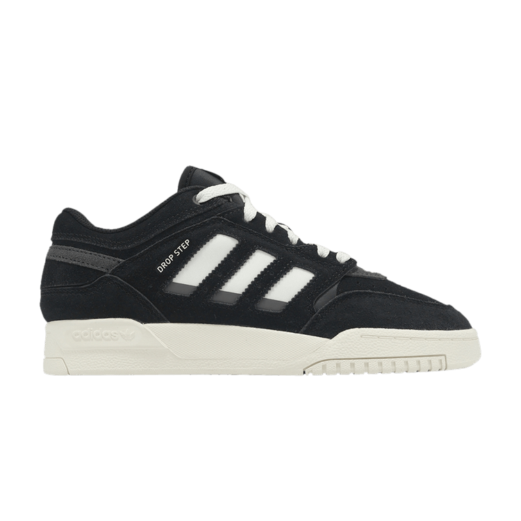 

Кроссовки Drop Step Low 'Black White', черный