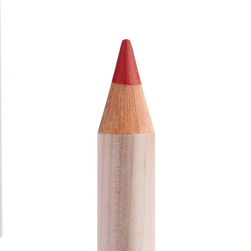 Карандаш для губ smooth lipliner Artdeco, 12 - roseate, вес 1.4 гр. — фото 3