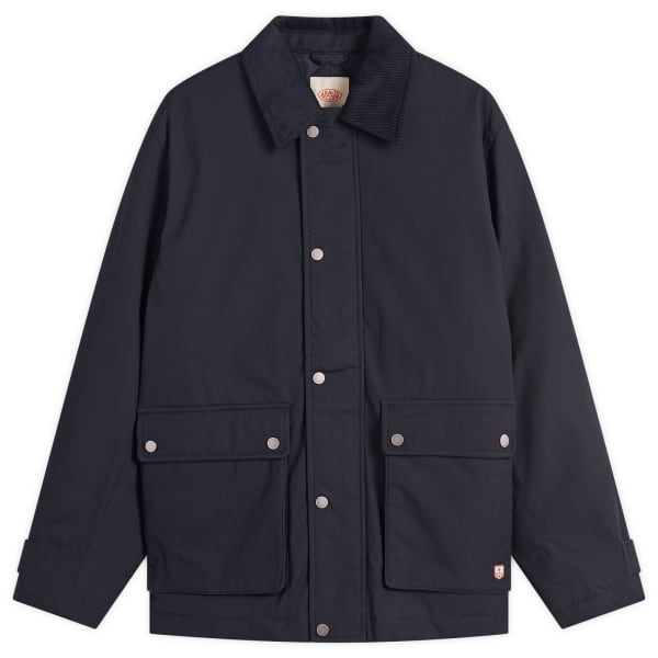 

Стеганая рабочая куртка Armor-Lux, rich темно-синий