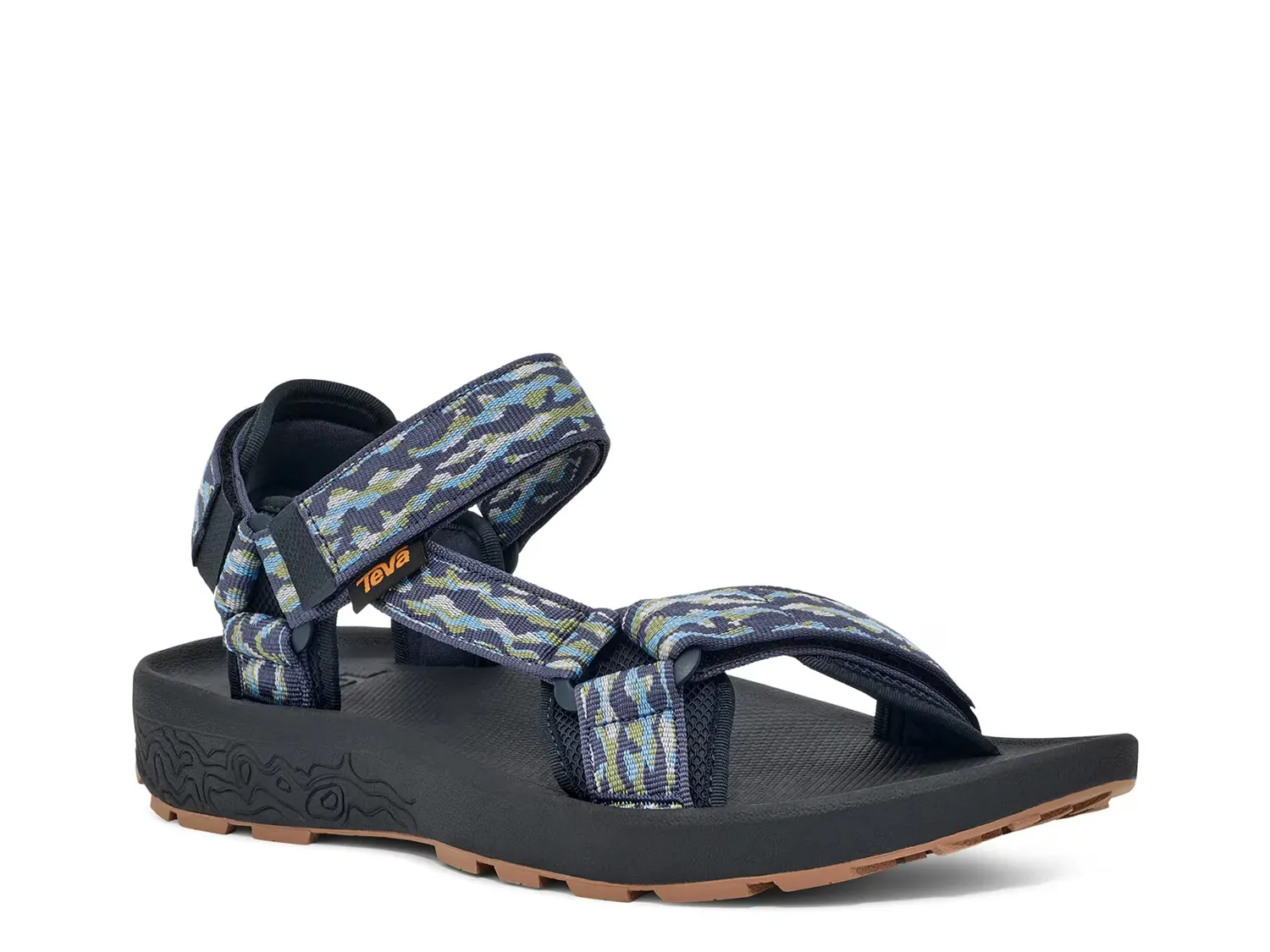 

Сандалии Hydratrek Teva, Blue/Navy/Green
