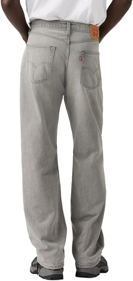 Джинсы Levi's 565 Loose Straight, Pebble Beach — фото 2