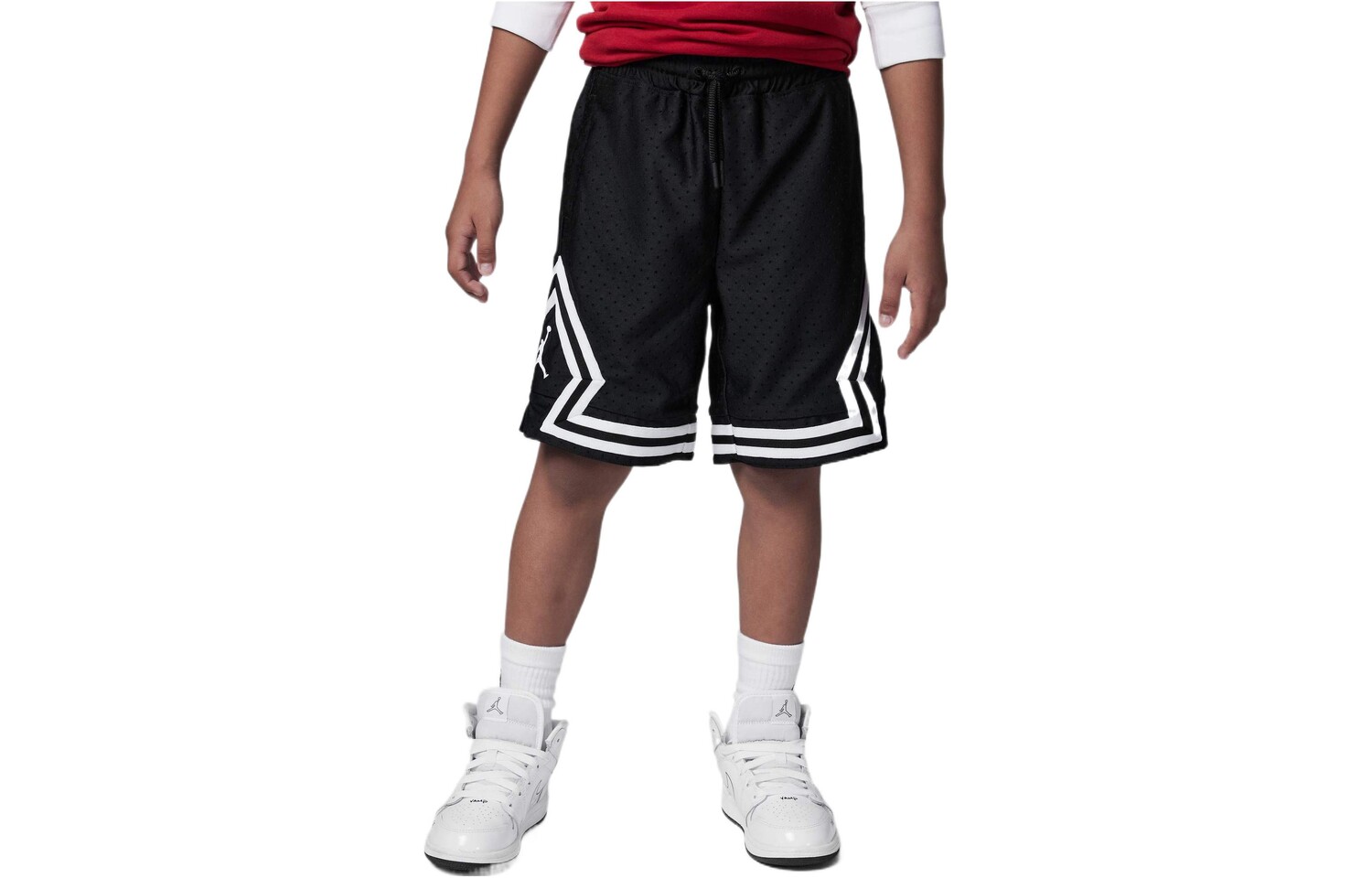

Jordan Kids Детские шорты, цвет Black
