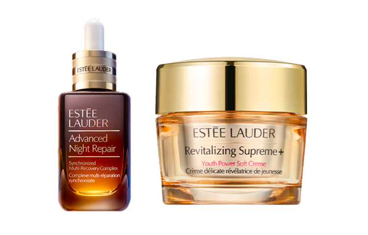 ESTEE LAUDER Набор для ухода за кожей Little Brown Bottle Zhiyuan Cream для осветления, увлажнения и питания — фото 2