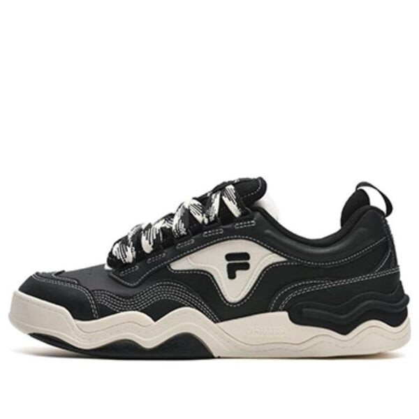 

Кроссовки classic kicks versatile comfort 'black' Fila, черный